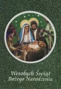 Kartka B6 3D Boże Narodzenie MIX AVANTI - tantis.pl