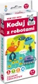 Koduj z robotami. Zagadki obrazkowe. Kapitan Nauka - tantis.pl