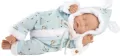 Lalka bobas Śpioszek 31cm z miękkim brzuszkiem - tantis.pl