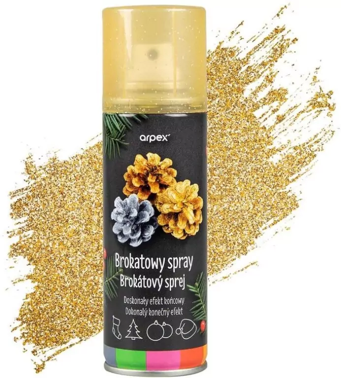 BROKAT W SPRAYU ZLO 100ML - tantis.pl