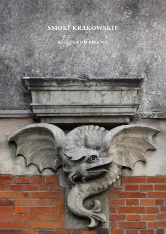 Smoki krakowskie. Książka do pisania - tantis.pl