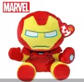 Beanie Babies Marvel Iron Man 15cm - tantis.pl