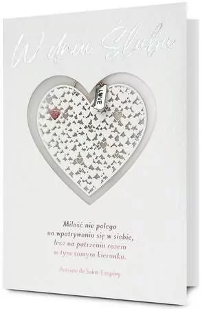 Karnet Ślub - tantis.pl