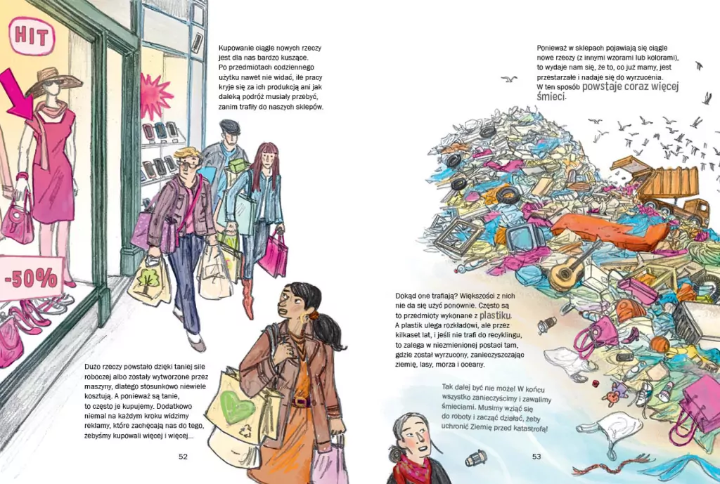 Razem uratujemy świat! Czyli co możemy zrobić, żeby ocalić Ziemię i nas samych - tantis.pl