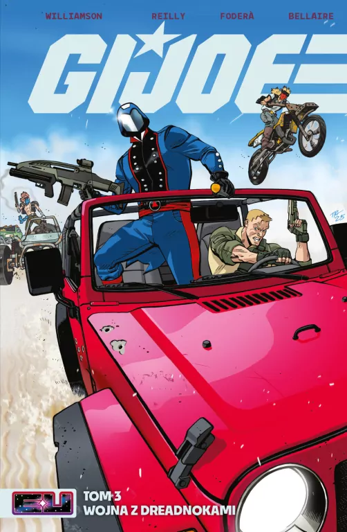 G. I. Joe. Tom 3 - tantis.pl