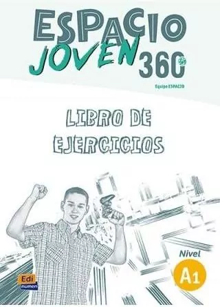Espacio Joven 360 A1 Ćwiczenia - tantis.pl
