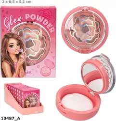 Puder rozświetlający Top Model BEAUTY&ME 13487A