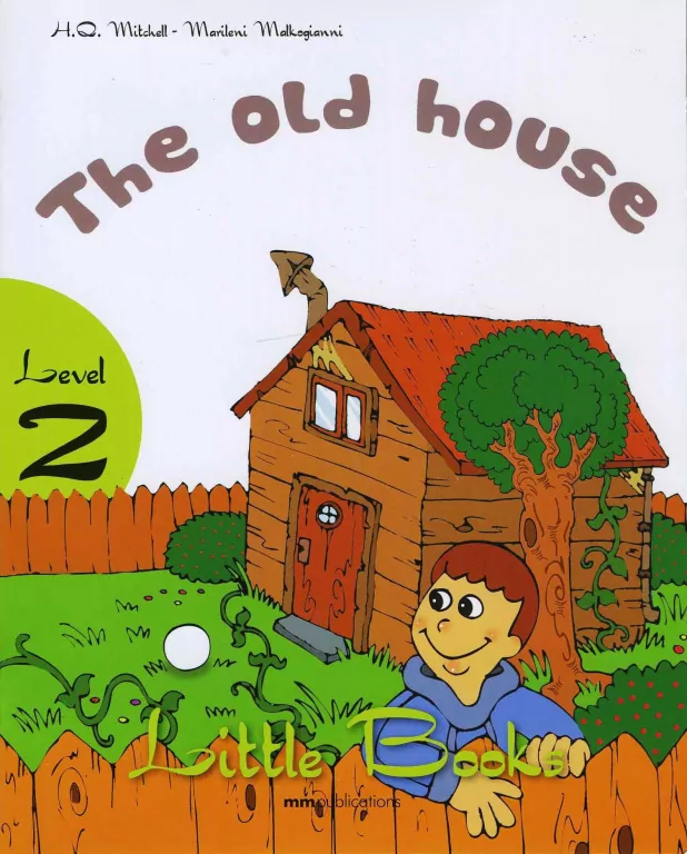 The Old House + CD - tantis.pl