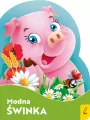 Wykrojnik. Modna świnka - tantis.pl