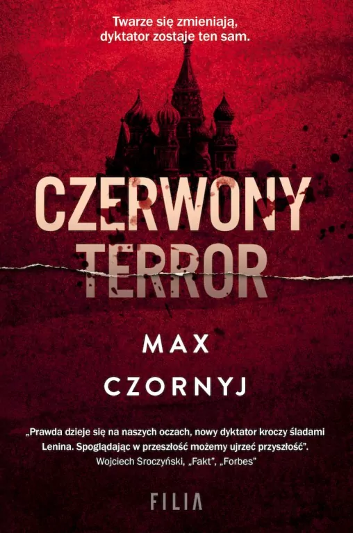 Czerwony terror - tantis.pl