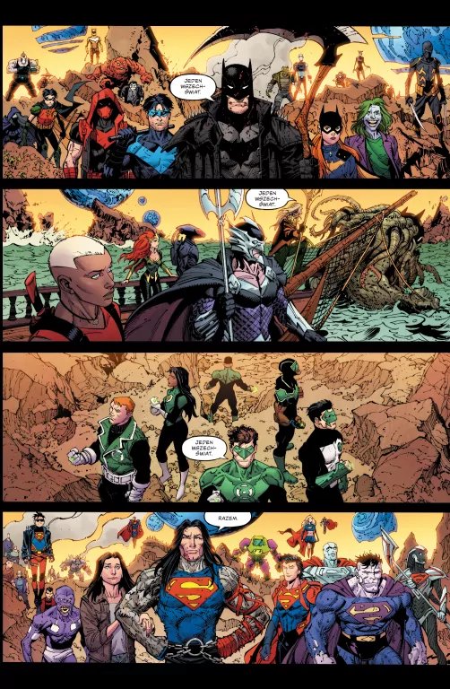 Death Metal. Batman. Tom 4 - tantis.pl