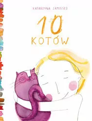 10 kotów