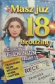 Karnet Urodziny 18 - tantis.pl