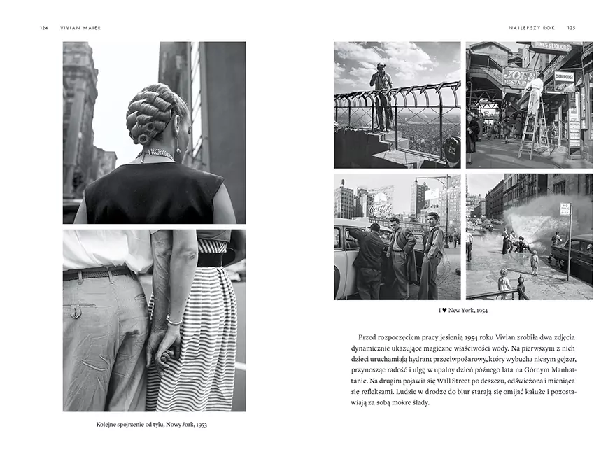 Vivian Maier. Niania, która zmieniła historię fotografii - tantis.pl