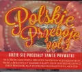 Polskie przeboje vol.1 CD - tantis.pl