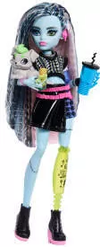 Monster High Lalka podstawowa - tantis.pl