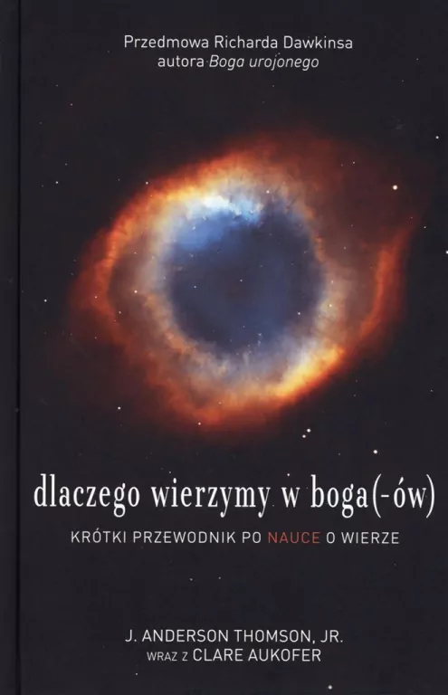 Dlaczego wierzymy w boga(-ów). Krótki przewodnik.. - tantis.pl