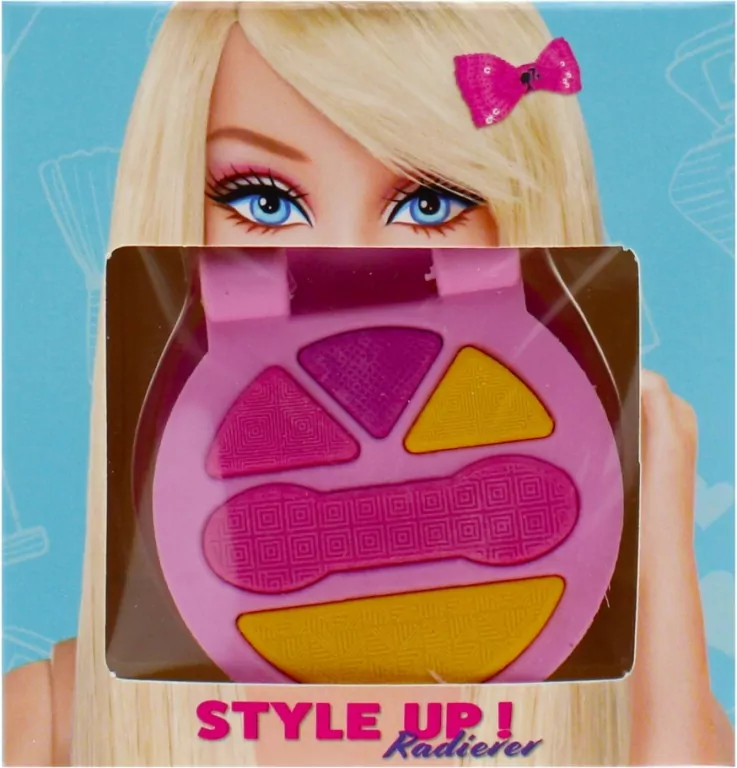 Gumka do ścierania Style Up mix 1szt wzorów - tantis.pl