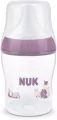 NUK. Butelka z silikonowym smoczkiem. 150 ml. Hippo - tantis.pl