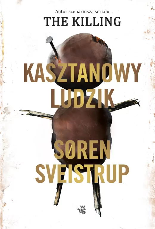 Kasztanowy ludzik wyd. 2025 - tantis.pl