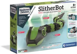 Slitherbot. Naukowa zabawa