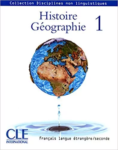 Histoire Geographie 1 - tantis.pl