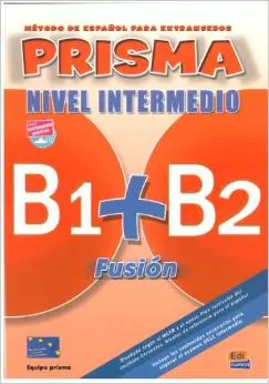 Prisma fusion nivel inicial B1+B2 alumno EDI-NUMEN - tantis.pl