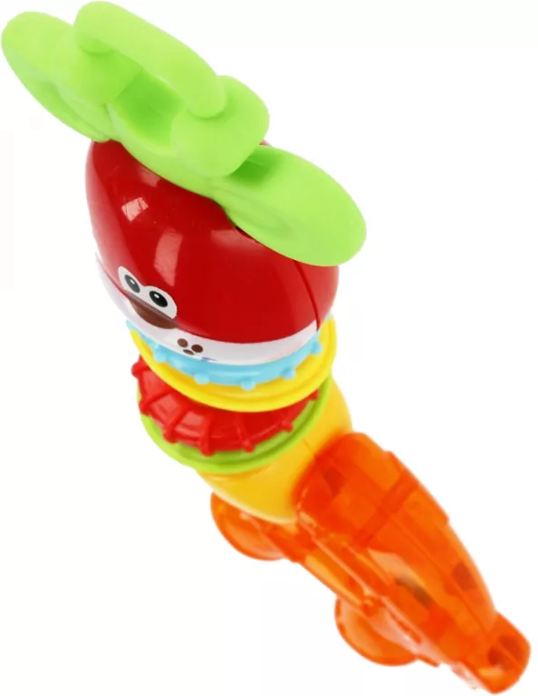 Bam Bam. Grzechotka Żyrafa - tantis.pl