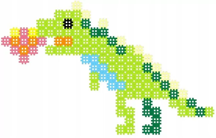 Micro Waffle 150. Smok - tantis.pl