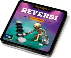 Magnetyczne gry - Reversi ALBI