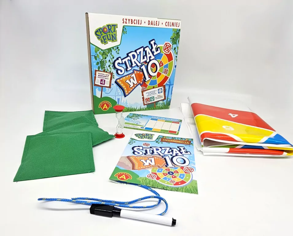 Strzał w 10 - tantis.pl