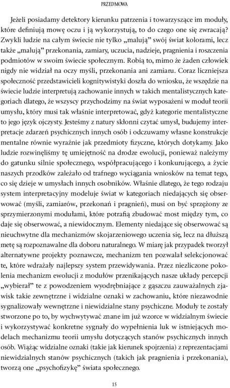 Ślepota umysłu. Autyzm a teoria umysłu - tantis.pl