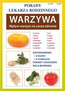 Warzywa. Wpływ warzyw na nasze zdrowie - tantis.pl