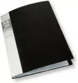 Teczka A4/20 ofertowa czarna - tantis.pl
