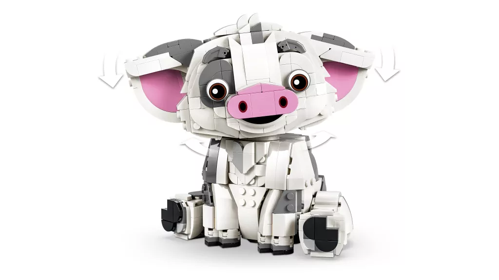 LEGO® Pua 43292 - tantis.pl