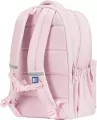Oxford. Plecak szkolny pastel, róż - tantis.pl