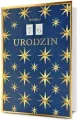 Karnet B6 Urodziny (wymienne cyfry) - tantis.pl