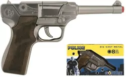 Pistolet policyjny 8 naboi GONHER 124/0