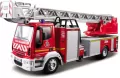 Straż Pożarna. Iveco Magirus. BBURAGO 1:50 - tantis.pl