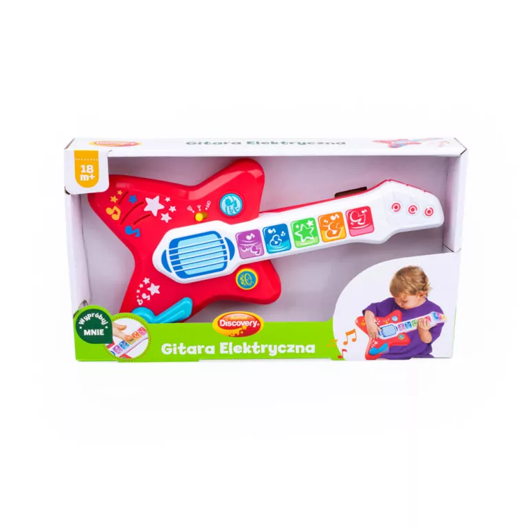 Gitara elektryczna - tantis.pl