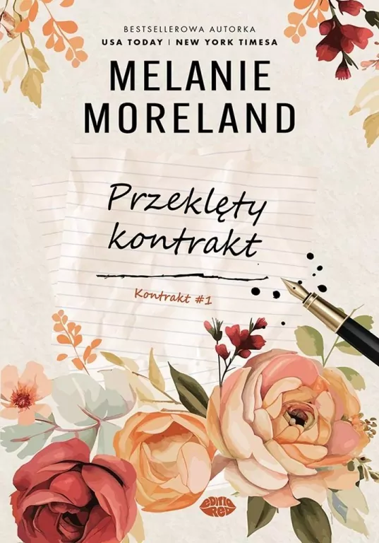 Kontrakt T.1 Przeklęty kontrakt - tantis.pl