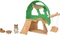 Przedszkolny domek na drzewie. Sylvanian Families - tantis.pl