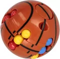 GRA LOGICZNA PILKA ROTACJA 6,5CM MIX3 MC 12/288 - tantis.pl