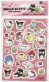 Zestaw naklejek Hello Kitty 70szt - tantis.pl
