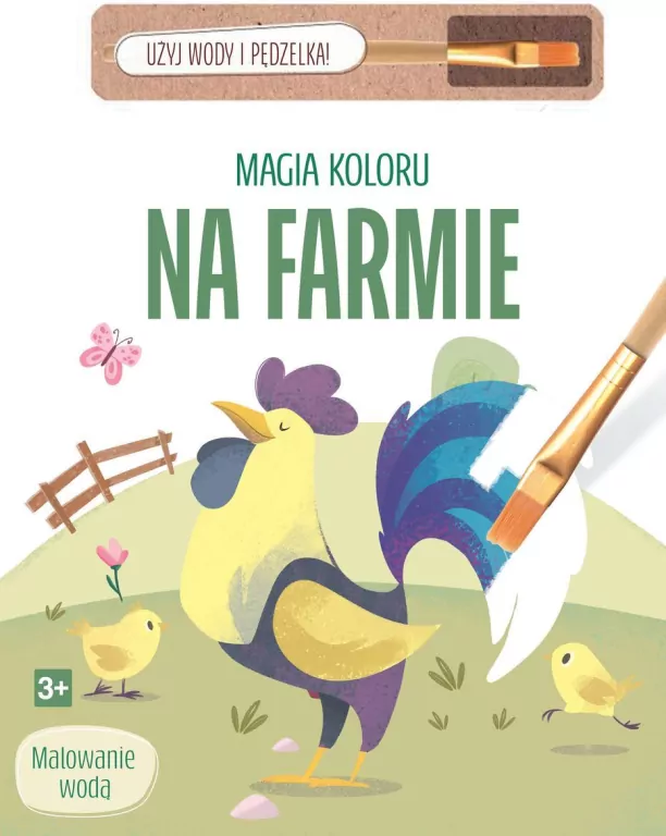 Magia koloru. Na farmie - tantis.pl
