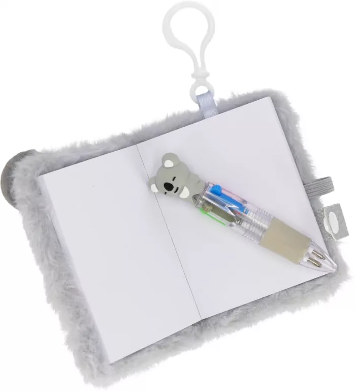 NOTES BRELOK PLUSZ KOALA DLUG 70X90 STK PBH12/48 - tantis.pl