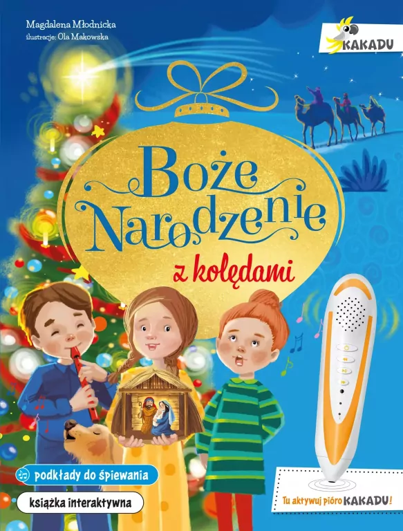 Boże Narodzenie z kolędami - tantis.pl