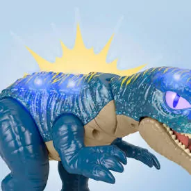 Jurassic World Imaginext Growl&Glow Baryonyx - tantis.pl