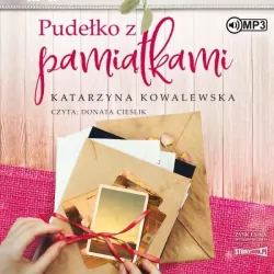Pudełko z pamiątkami. Audiobook