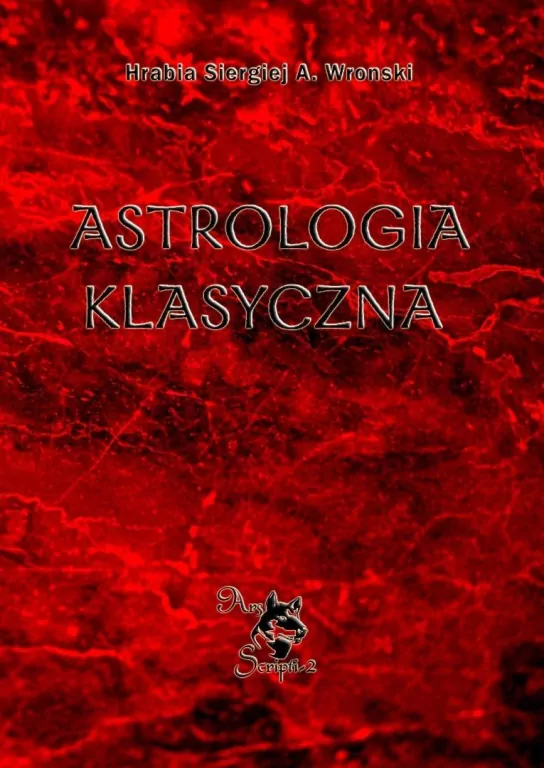 Astrologia klasyczna T.1 w.2 - tantis.pl